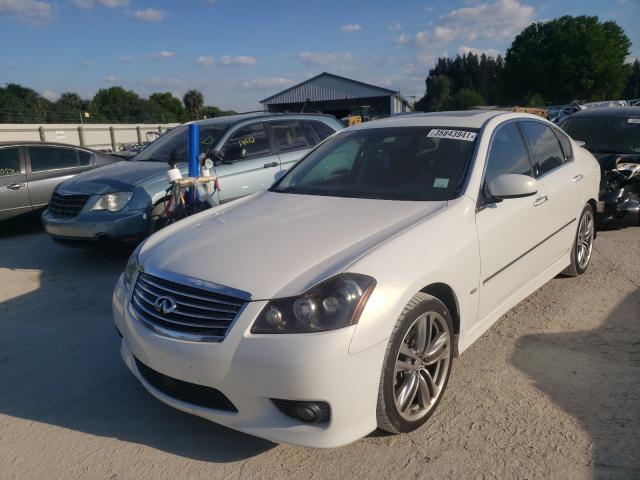 2010 INFINITI M35 BASE JN1CY0AP0AM911718