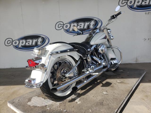 2000 HARLEY-DAVIDSON FLSTC 1HD1BJY37YY062381