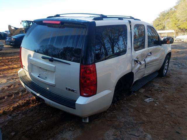 2011 GMC YUKON SLT 1GKS1CE02BR401665