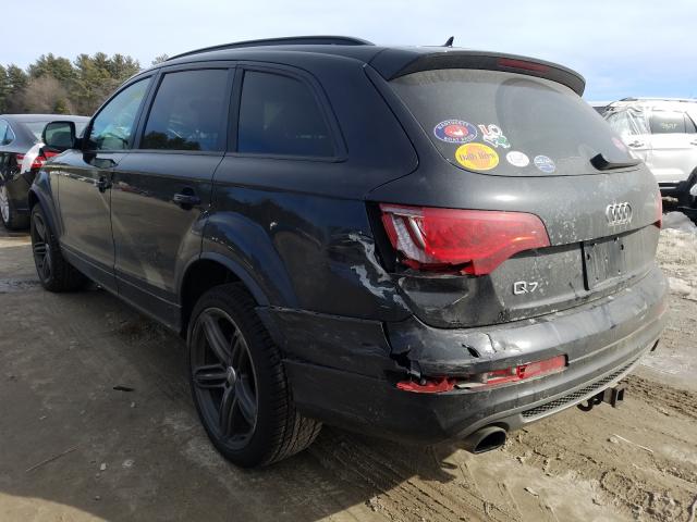 2013 AUDI Q7 PRESTIG WA1DGAFE8DD014890