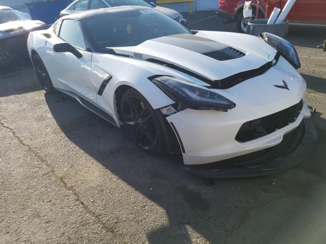 2015 CHEVROLET CORVETTE S - 1G1YJ2D72F5103718
