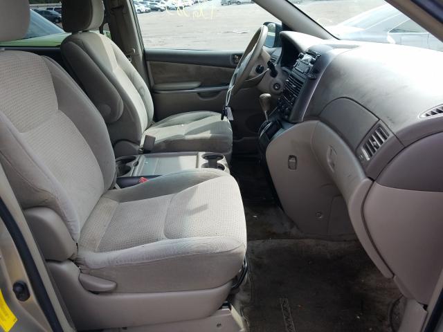 2010 TOYOTA SIENNA CE 5TDKK4CC9AS293413