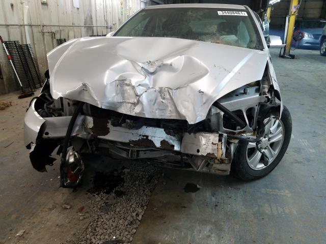 2012 CHEVROLET IMPALA LS 2G1WF5E35C1303673