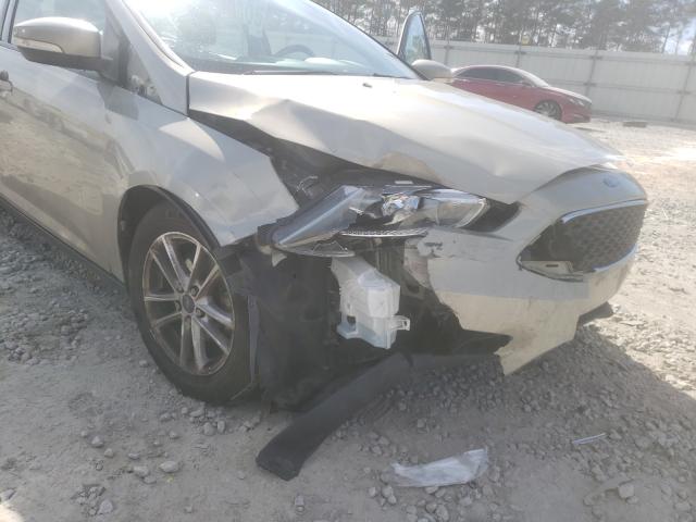 2016 FORD FOCUS SE 1FADP3F21GL300507
