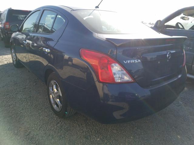 2014 NISSAN VERSA S - 3N1CN7APXEL877014