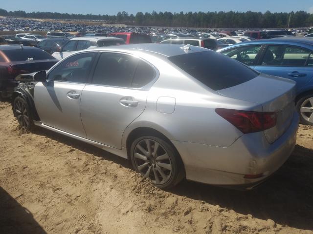 2013 LEXUS GS 350 JTHCE1BL4D5014079