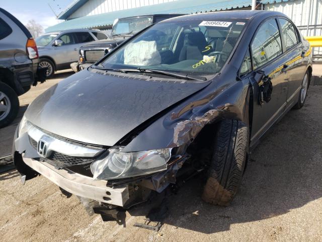 2011 HONDA CIVIC LX-S 19XFA1E69BE009493