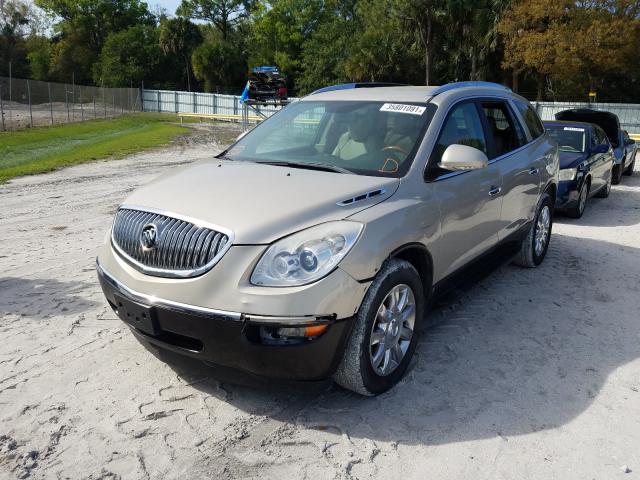 2011 BUICK ENCLAVE CX 5GAKVBED4BJ158115