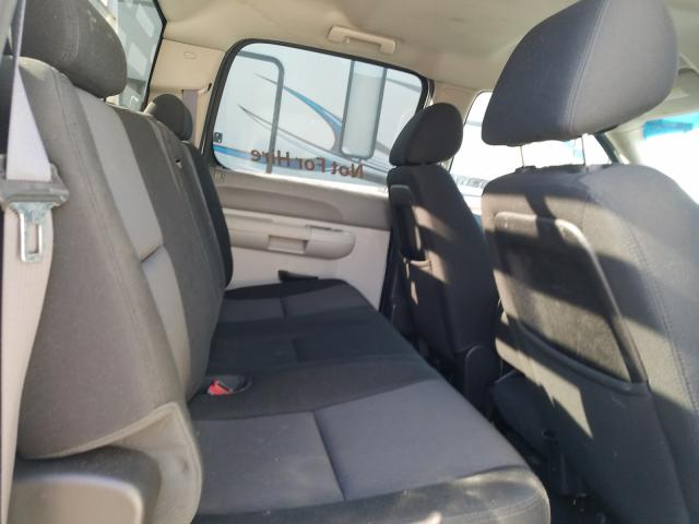 2014 GMC SIERRA C35 1GD412C87EF120826