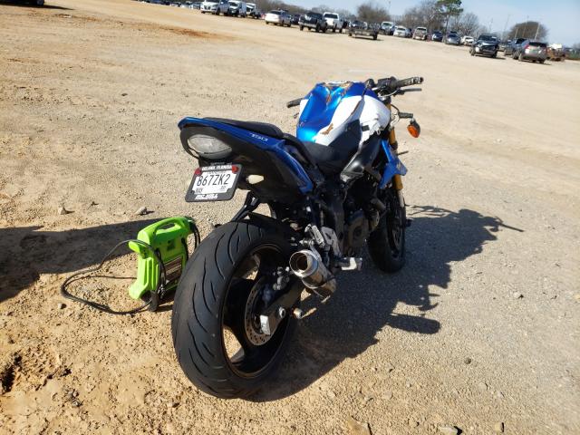2015 SUZUKI GSX-S750 JS1GR7NA9F2101060