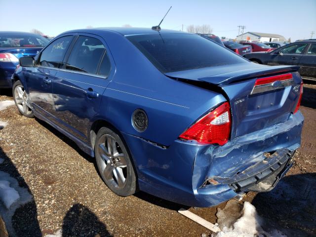 2010 FORD FUSION SPO 3FAHP0DC3AR279311
