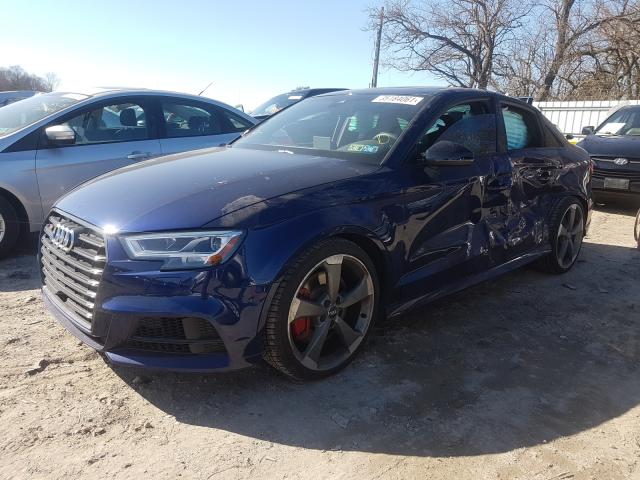 2020 AUDI S3 TECHNIK WAUE1GFF3LA096676