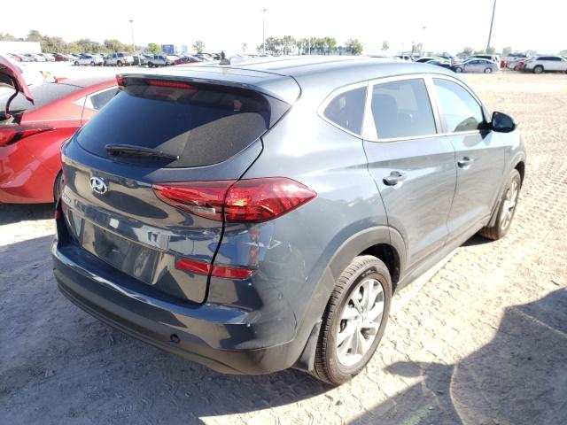 2021 HYUNDAI TUCSON SE KM8J23A49MU328772