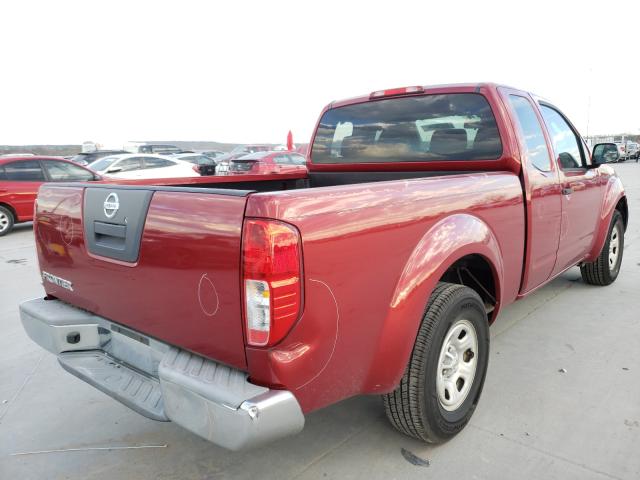 2010 NISSAN FRONTIER K 1N6BD0CT8AC415549