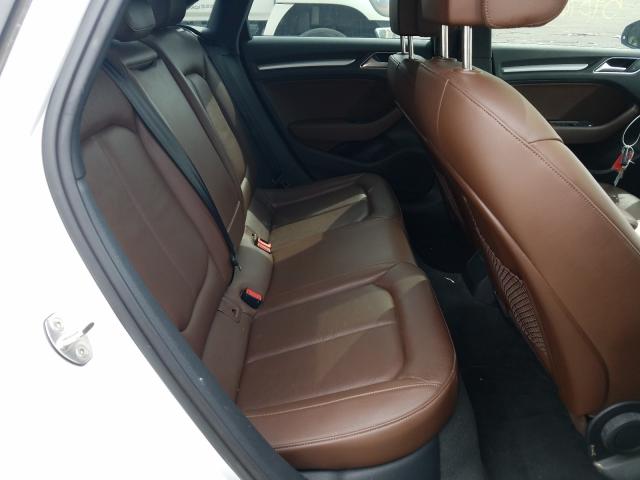 2017 AUDI A3 PREMIUM WAUAUGFF7H1063337