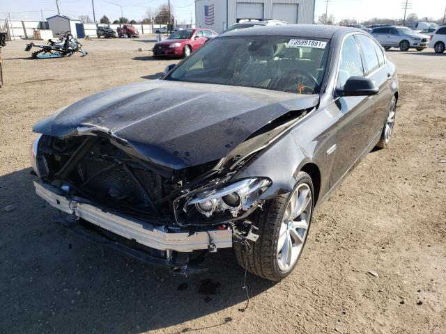2015 BMW 535 D XDRI WBAFV3C59FD686851