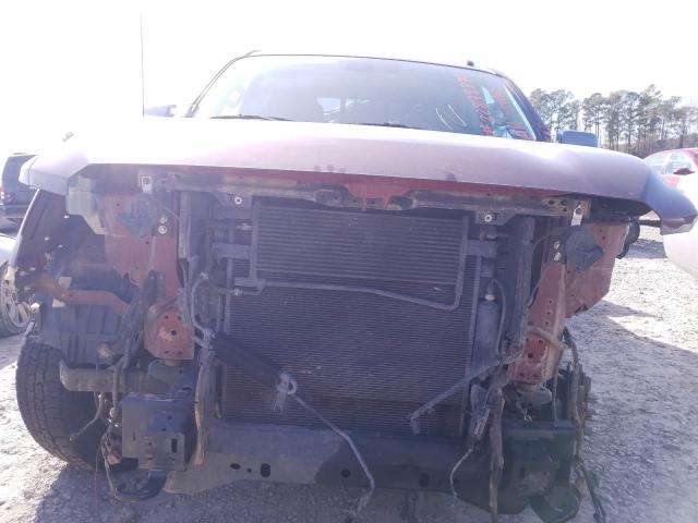 2018 NISSAN TITAN SV 1N6AA1E50JN504013