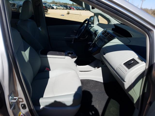 2014 TOYOTA PRIUS V JTDZN3EU6E3301111