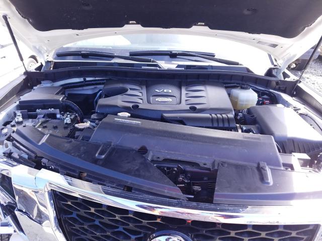 2020 NISSAN ARMADA JN8AY2NC5LX517547
