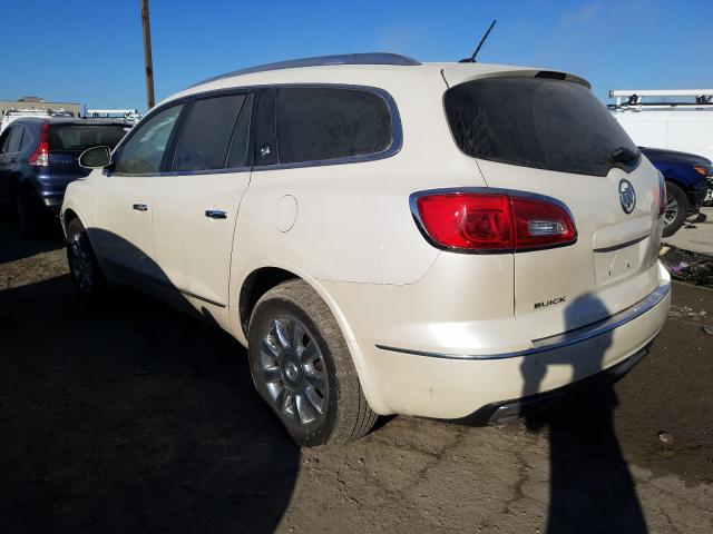 2014 BUICK ENCLAVE 5GAKRCKD1EJ179393