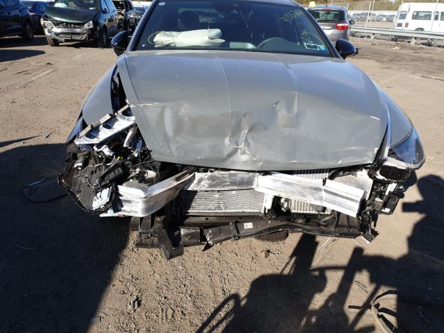 2020 HYUNDAI SONATA SEL 5NPEJ4J29LH040174