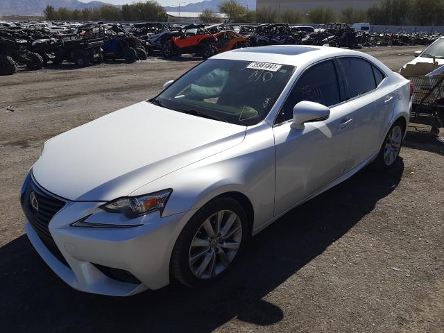 2016 LEXUS IS 200T JTHBA1D28G5004574