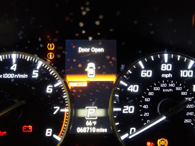 2016 ACURA ILX PREMIU 19UDE2F77GA012218