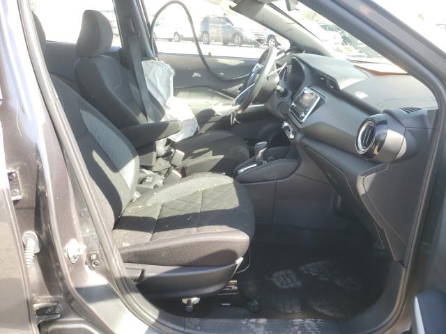 2020 NISSAN KICKS 3N1CP5CV9LL524576