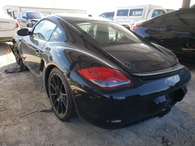 porsche cayman 2012 vin wp0ab2a86cs780206