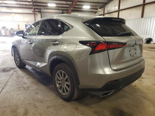 2020 LEXUS NX 300 JTJDARDZ0L2233443