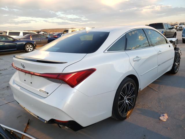 2019 TOYOTA AVALON XLE 4T1BZ1FB0KU029678