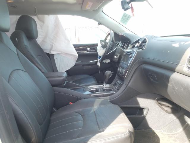 2017 BUICK ENCLAVE 5GAKVBKD1HJ116109