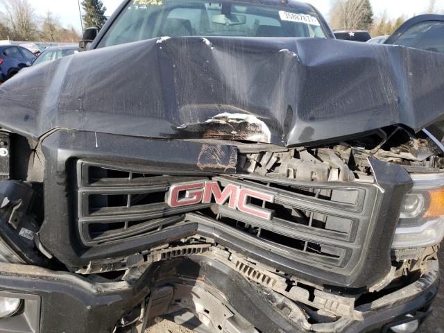 2015 GMC SIERRA K15 - 1GTV2TEC8FZ283577