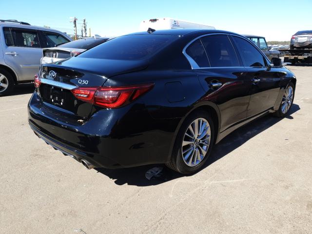 2018 INFINITI Q50 LUXE JN1EV7AR8JM441322