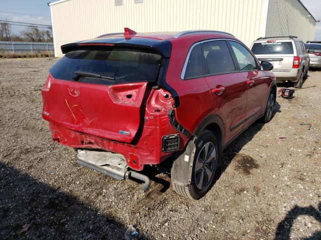 2017 KIA NIRO FE KNDCB3LC6H5062614