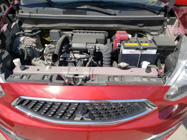 2020 MITSUBISHI MIRAGE ES ML32A3HJ4LH003268