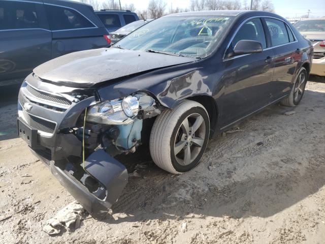 2011 CHEVROLET MALIBU 1LT 1G1ZC5E19BF194467