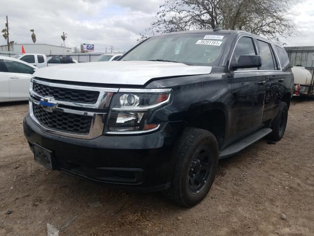 2017 CHEVROLET TAHOE POLI 1GNLCDECXHR384138