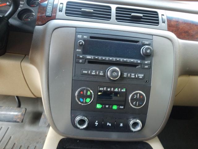 2011 GMC YUKON SLT 1GKS1CE02BR401665