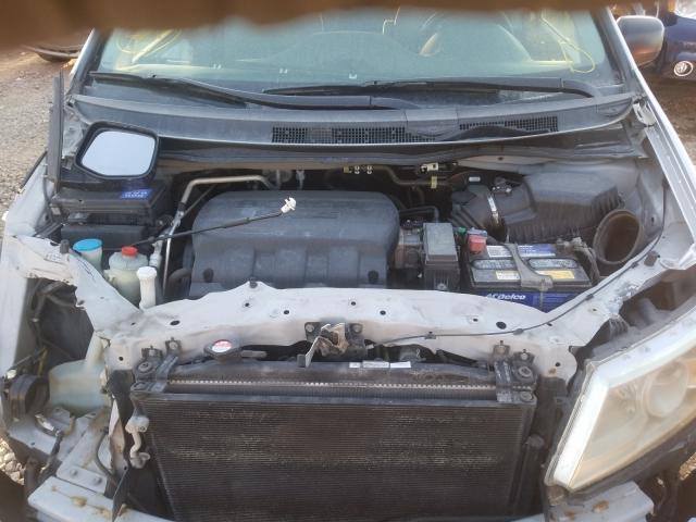 2011 HONDA ODYSSEY LX 5FNRL5H20BB007228