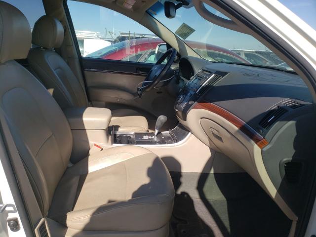 2011 HYUNDAI VERACRUZ G KM8NUDCC5BU173141