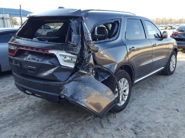 2015 DODGE DURANGO SX 1C4RDHAG0FC139414