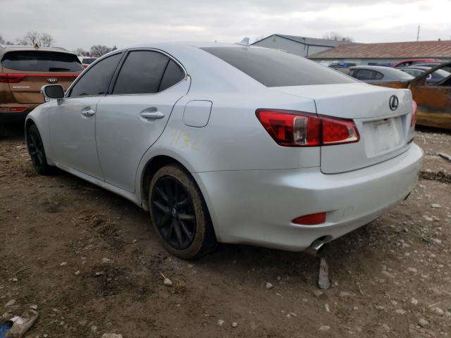 2011 LEXUS IS 350 JTHCE5C26B5000985