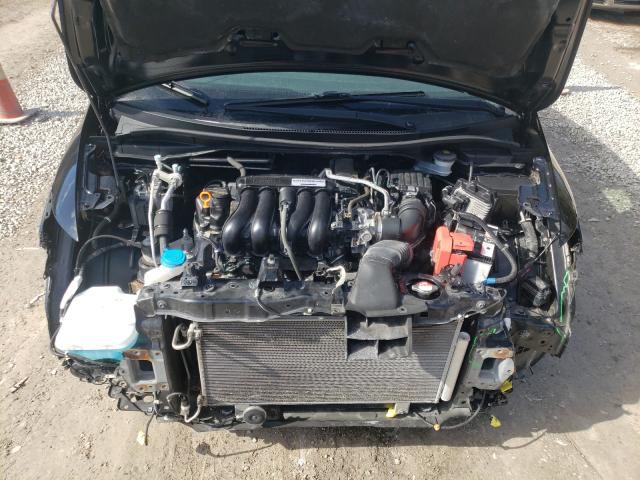 2016 HONDA FIT EX JHMGK5H76GS003523