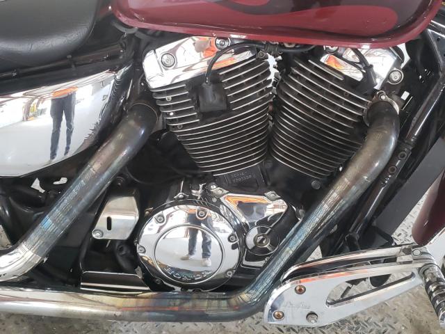 2002 HONDA VT1100 C2 1HFSC43012A202643