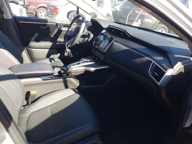 2018 HONDA CLARITY TO JHMZC5F31JC007390