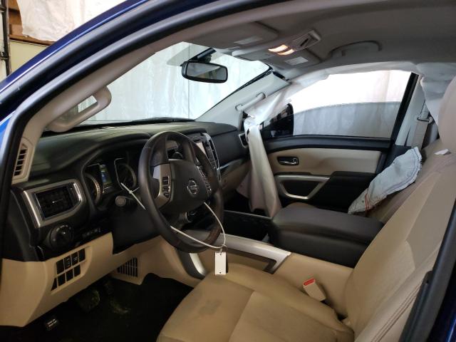 2018 NISSAN TITAN SV 1N6AA1E52JN551768