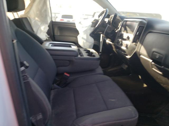 2015 CHEVROLET SILVERADO - 1GCVKREC7FZ192965