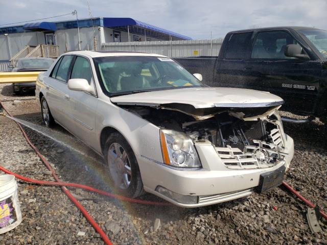 2011 CADILLAC DTS PREMIU 1G6KH5E69BU114184