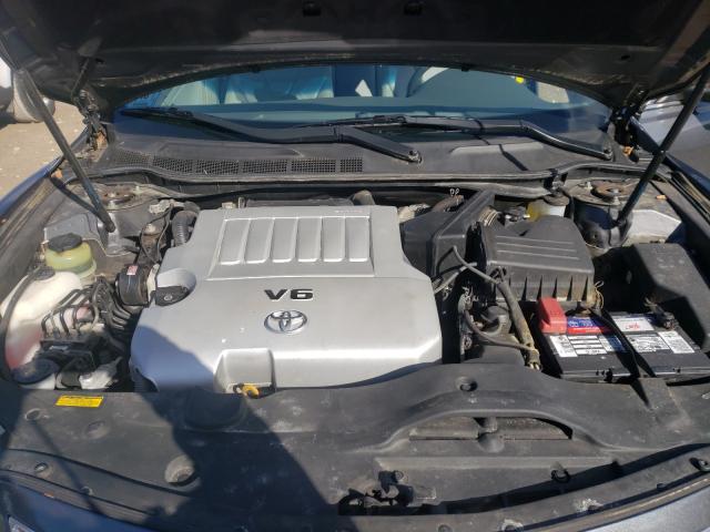 2011 TOYOTA CAMRY SE 4T1BK3EK1BU628719
